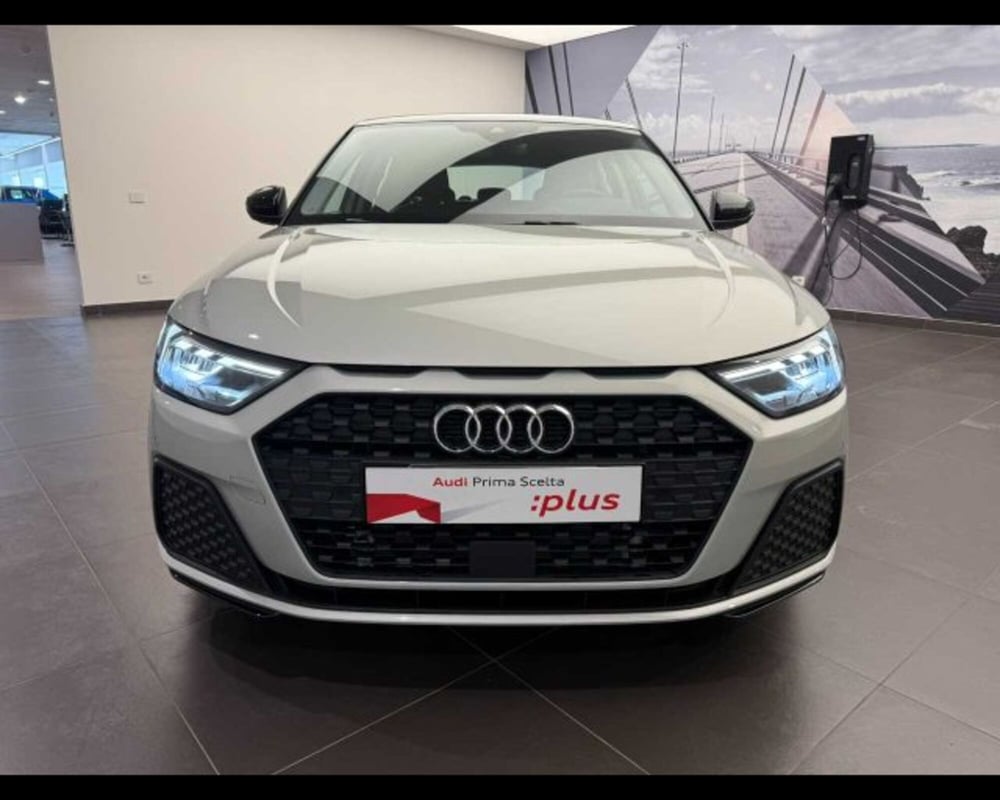 Audi A1 Sportback usata a Bologna (3)