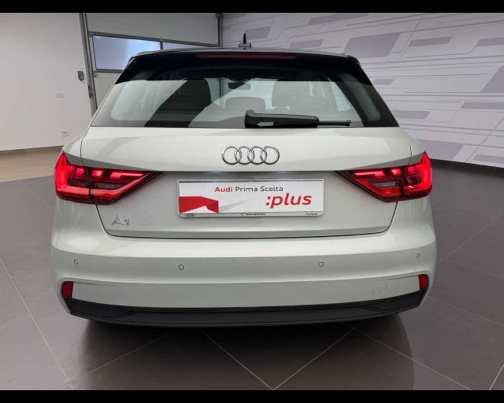 Audi A1 Sportback usata a Bologna (5)