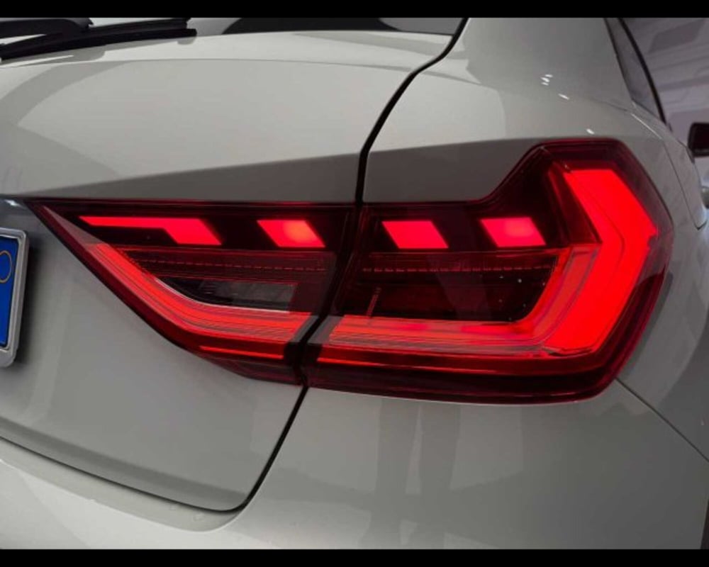 Audi A1 Sportback usata a Bologna (6)