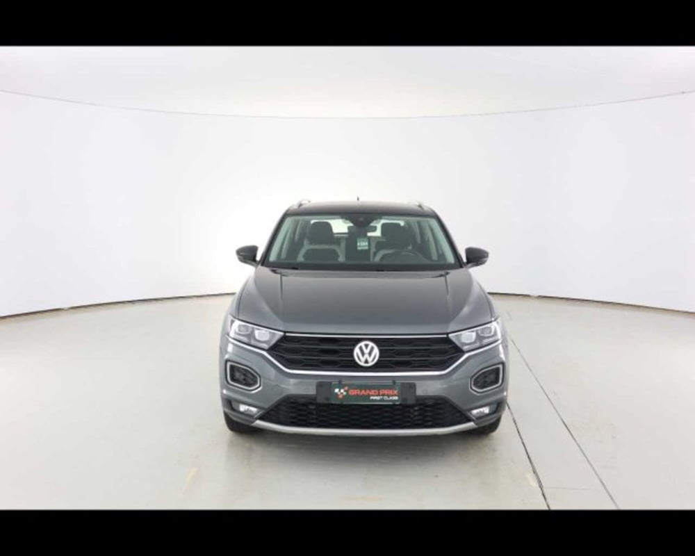 Volkswagen T-Roc usata a Bologna