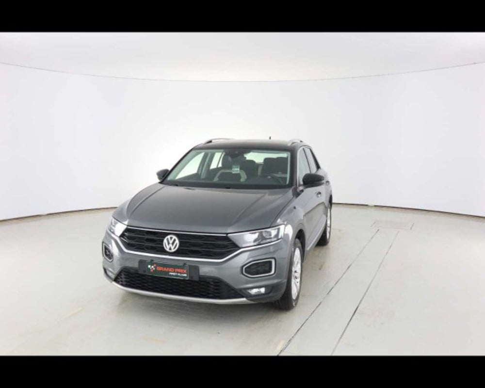 Volkswagen T-Roc usata a Bologna (2)