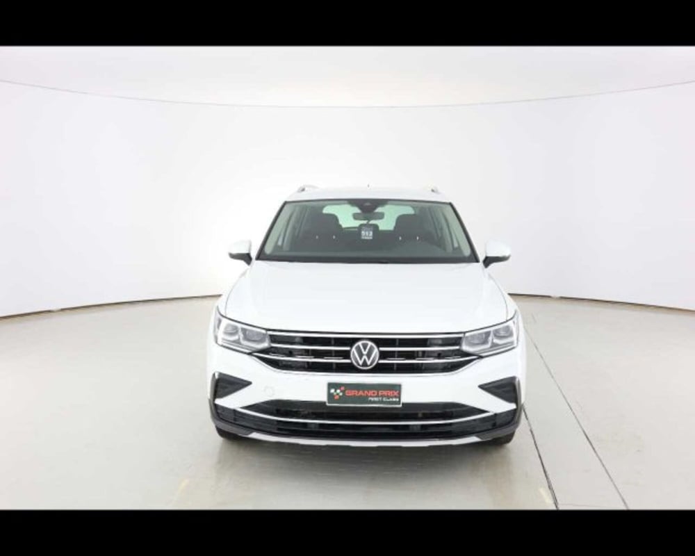 Volkswagen Tiguan usata a Bologna