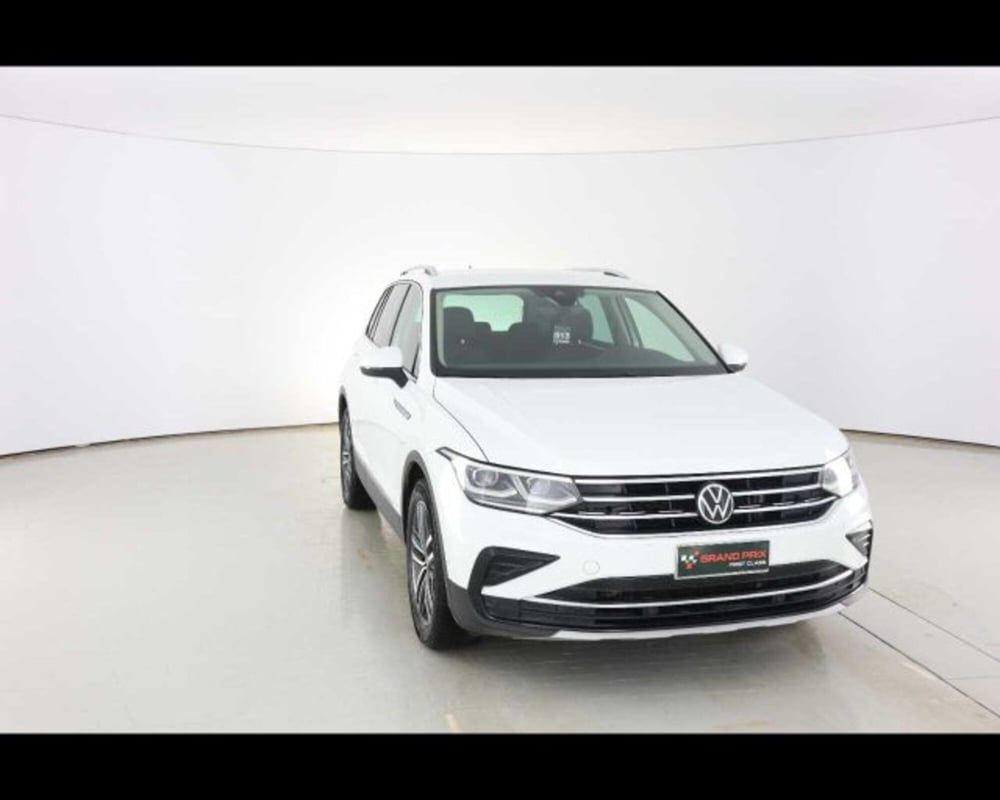 Volkswagen Tiguan usata a Bologna (8)