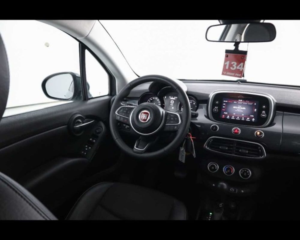 Fiat 500X usata a Bologna (11)