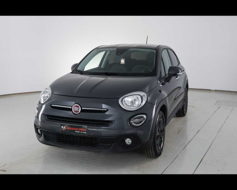 Fiat 500X usata a Bologna (2)