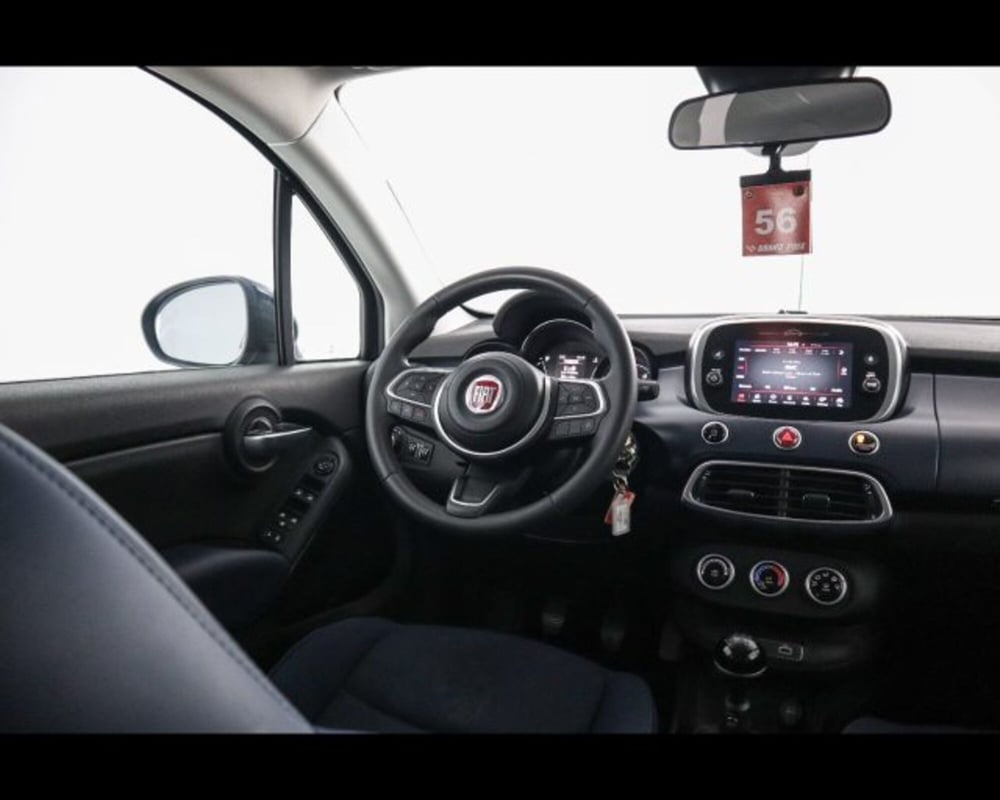 Fiat 500X usata a Bologna (11)