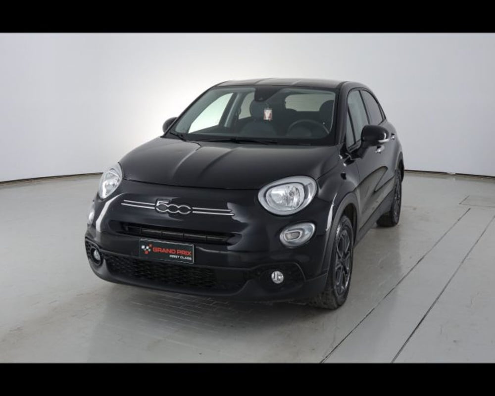 Fiat 500X usata a Bologna (2)