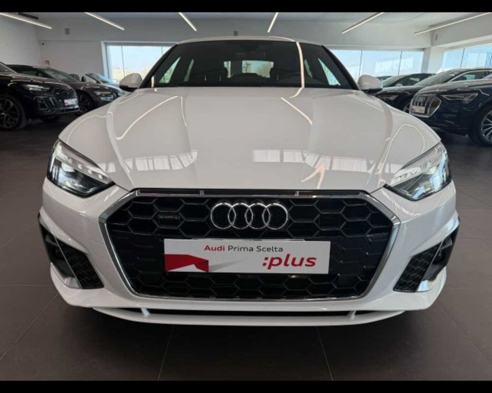 Audi A5 Sportback usata a Bologna (4)