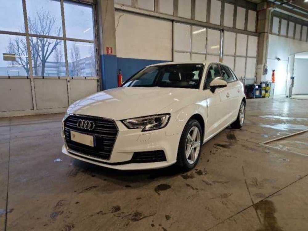 Audi A3 Sportback usata a Bologna