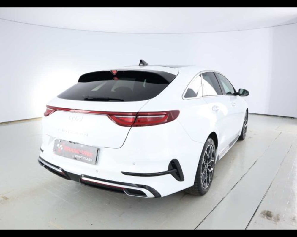 Kia ProCeed usata a Bologna (6)