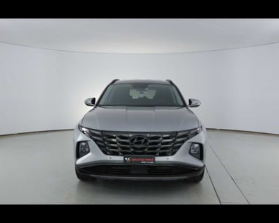 Hyundai Tucson 1.6 hev NLine + 2wd auto del 2023 usata a Castenaso