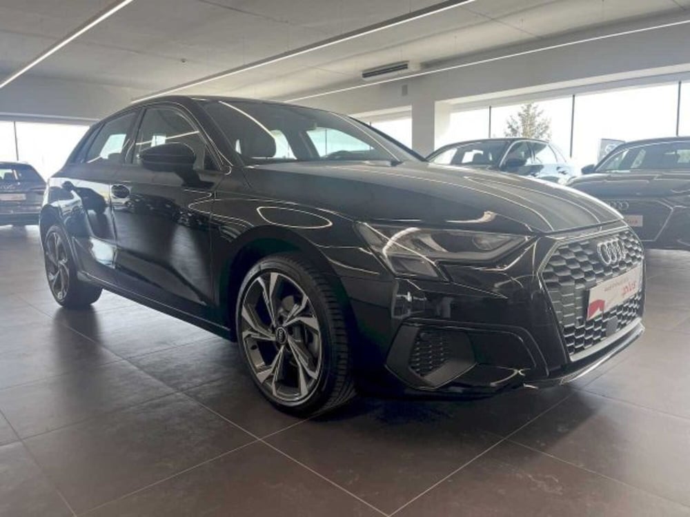 Audi A3 Sportback usata a Bologna (11)