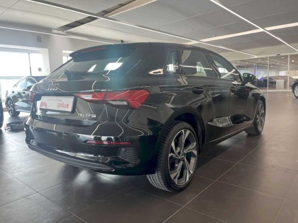 Audi A3 Sportback usata a Bologna (2)