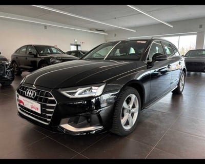 Audi A4 Avant 30 TDI/136 CV S tronic Business Advanced  del 2022 usata a Castenaso