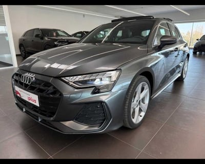 Audi A3 Sportback 35 TDI S tronic S line edition  nuova a Castenaso