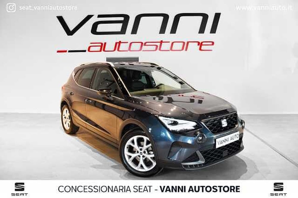 SEAT Arona usata a Verona