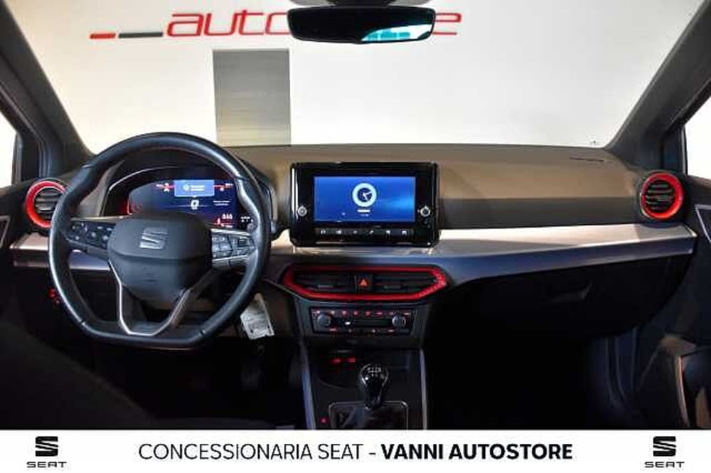 SEAT Arona usata a Verona (10)