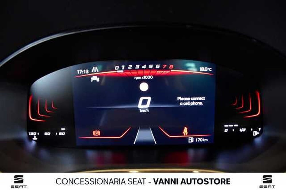 SEAT Arona usata a Verona (11)