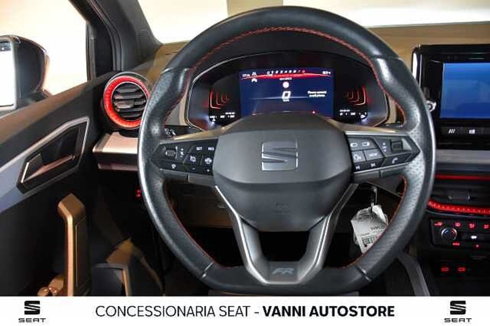 SEAT Arona usata a Verona (12)