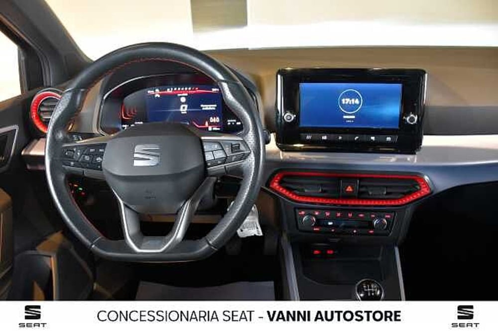 SEAT Arona usata a Verona (13)