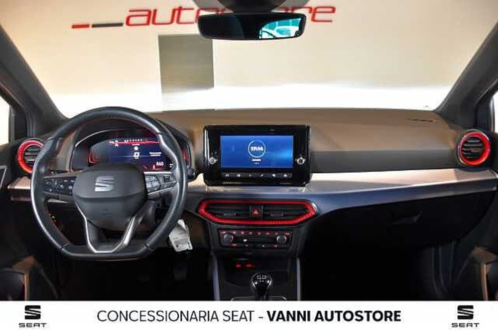 SEAT Arona usata a Verona (14)