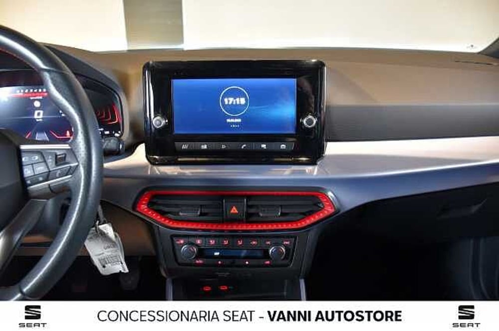 SEAT Arona usata a Verona (15)