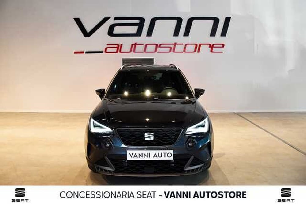 SEAT Arona usata a Verona (2)