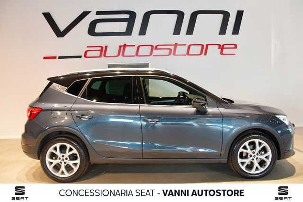 SEAT Arona usata a Verona (3)