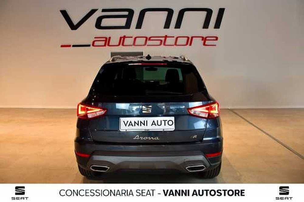 SEAT Arona usata a Verona (4)