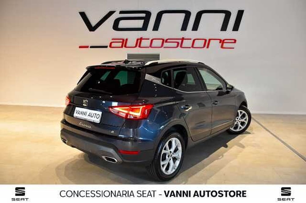 SEAT Arona usata a Verona (5)