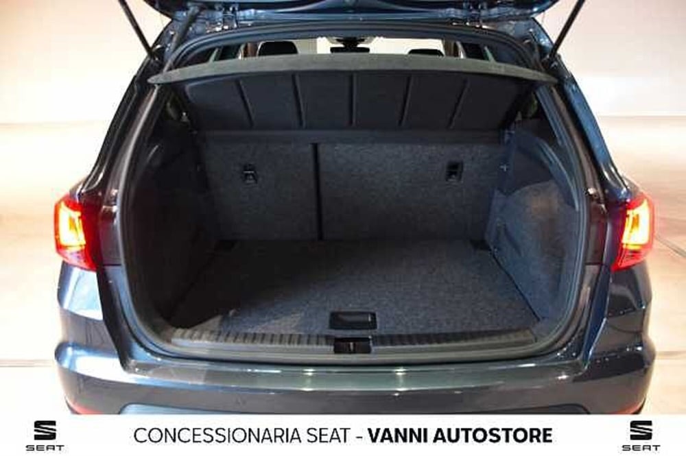 SEAT Arona usata a Verona (6)