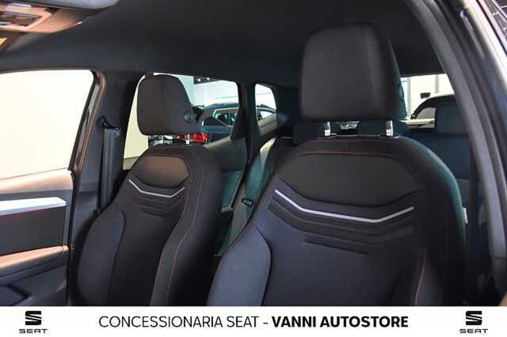 SEAT Arona usata a Verona (7)