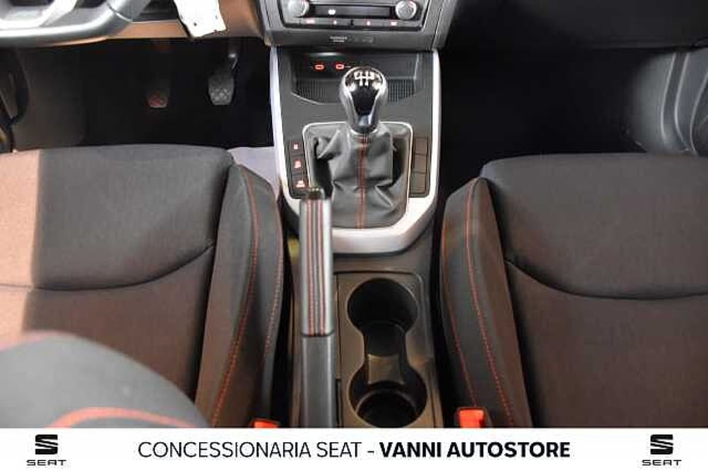 SEAT Arona usata a Verona (9)