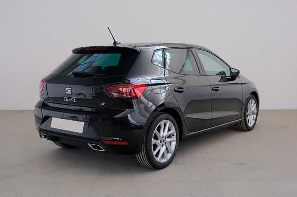 SEAT Ibiza nuova a Varese (5)