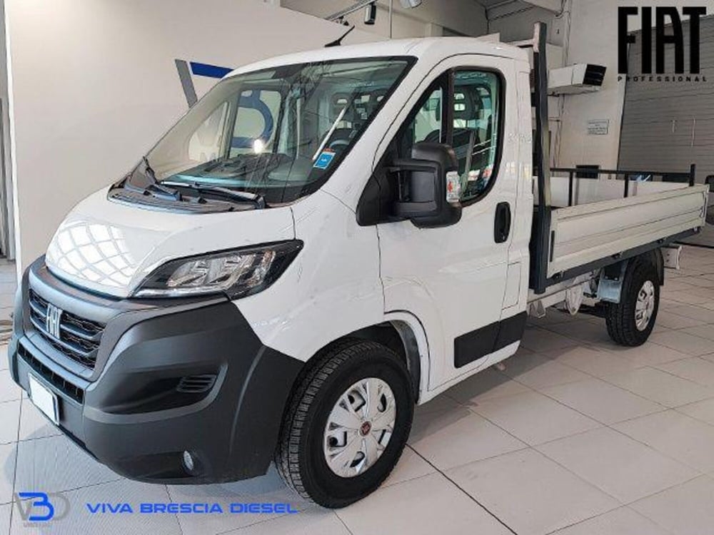 Fiat Ducato usata a Brescia