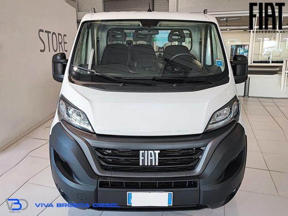 Fiat Ducato usata a Brescia (2)