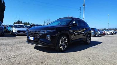 Hyundai Tucson 1.6 hev NLine + 2wd auto del 2023 usata a Empoli