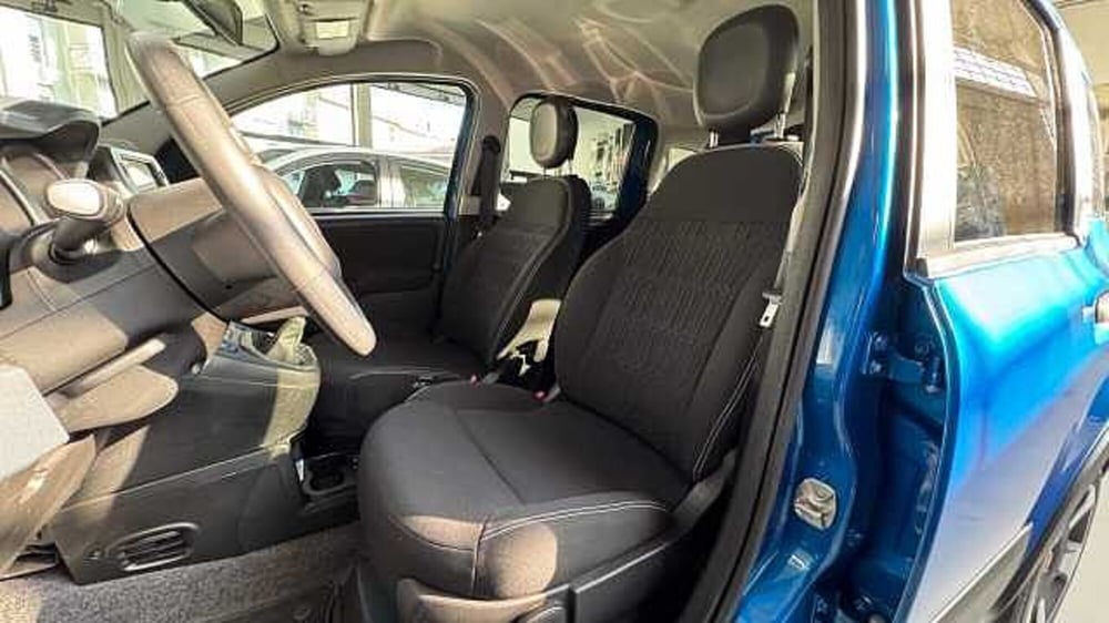 Fiat Panda Cross usata a Milano (9)