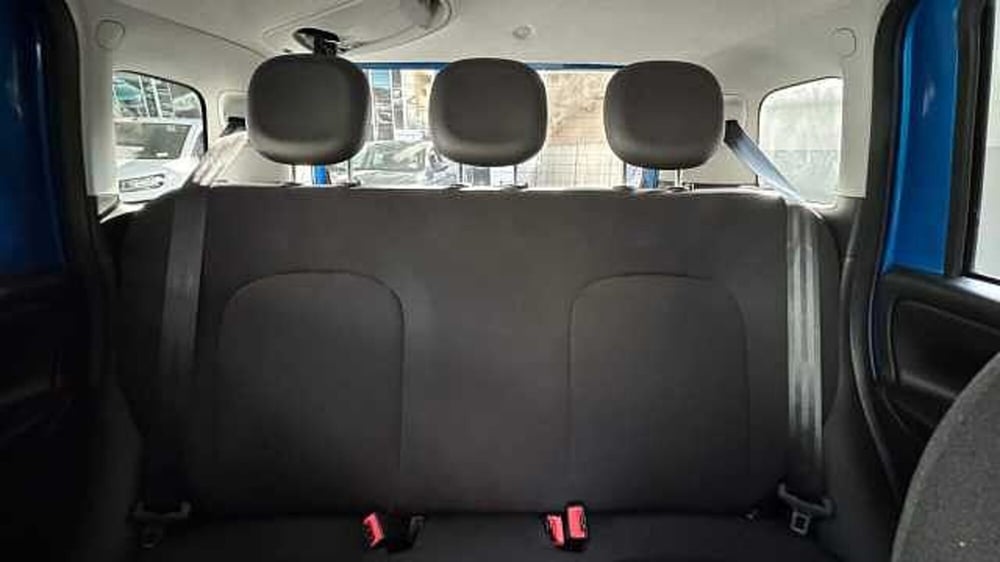 Fiat Panda Cross usata a Milano (10)