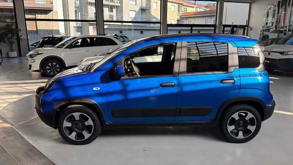 Fiat Panda Cross usata a Milano (2)