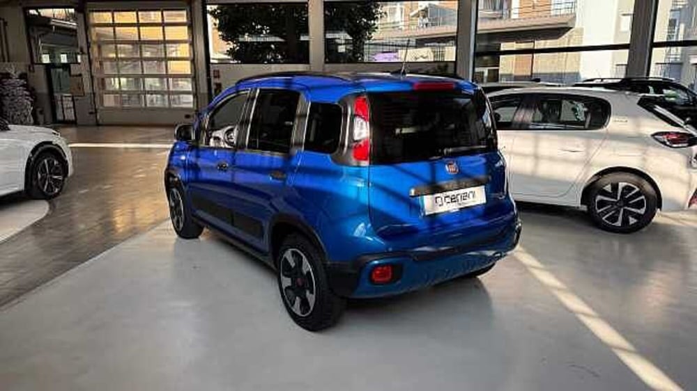 Fiat Panda Cross usata a Milano (3)