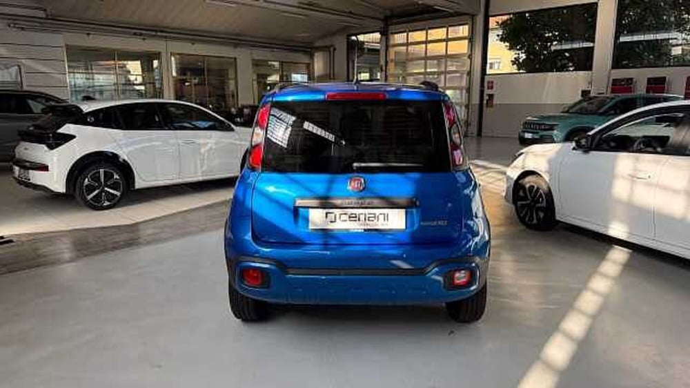 Fiat Panda Cross usata a Milano (4)