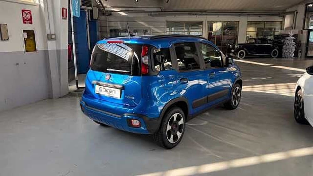 Fiat Panda Cross usata a Milano (5)