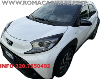 Toyota Aygo X 1.0 VVT-i 72 CV 5p. Undercover S-CVT nuova a Roma