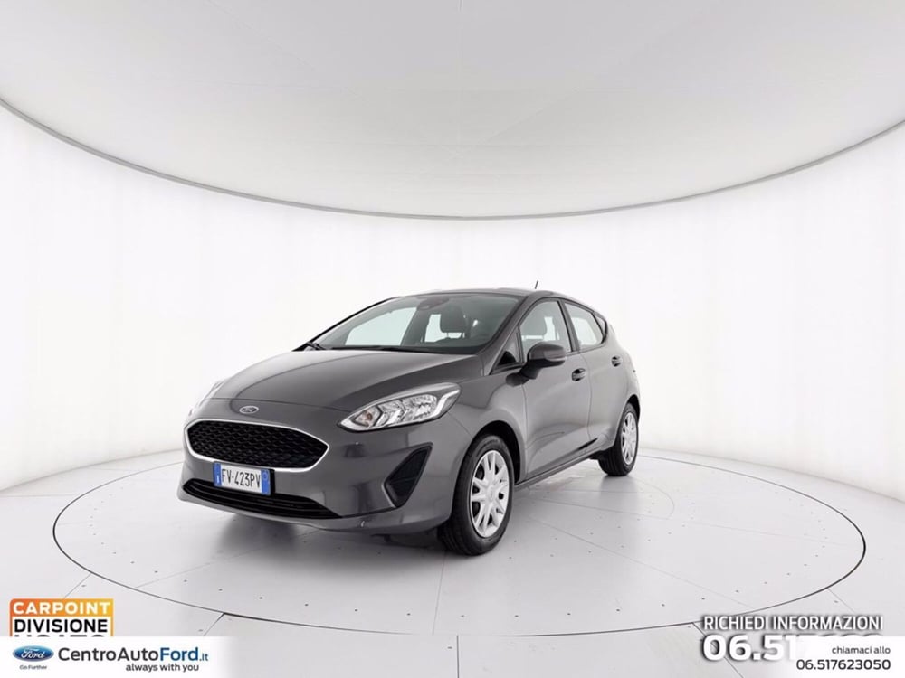 Ford Fiesta usata a Roma