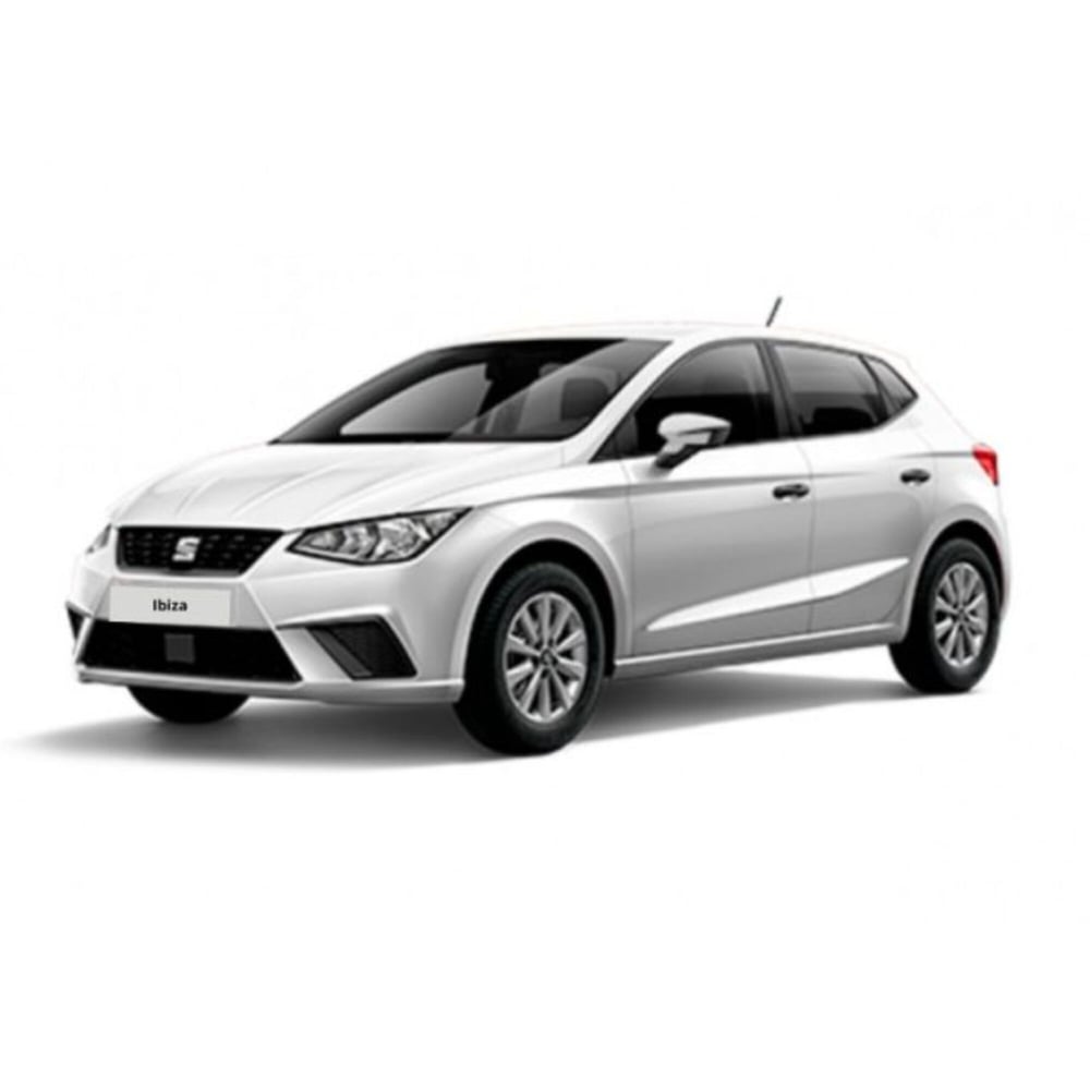 SEAT Ibiza nuova a Messina