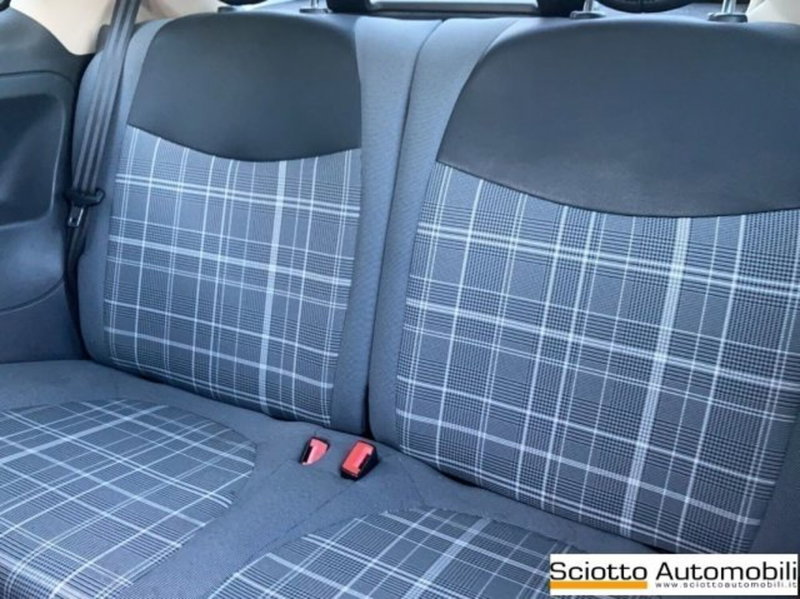 Fiat 500C Cabrio usata a Messina (13)