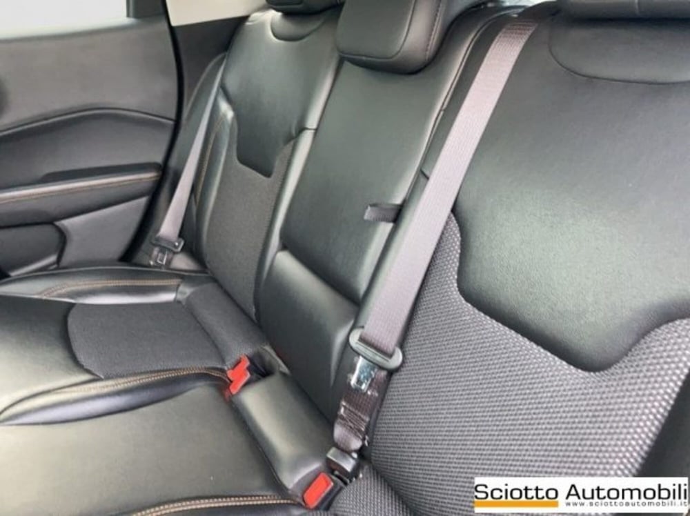 Jeep Compass usata a Messina (12)