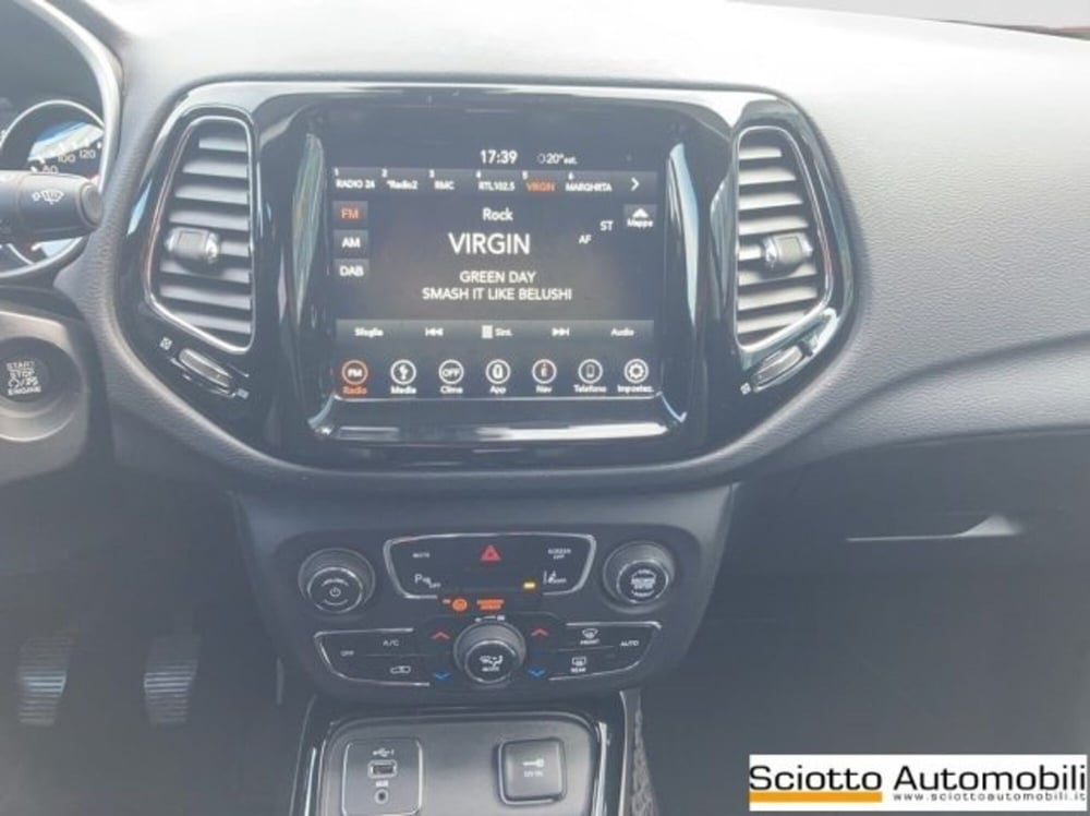 Jeep Compass usata a Messina (14)