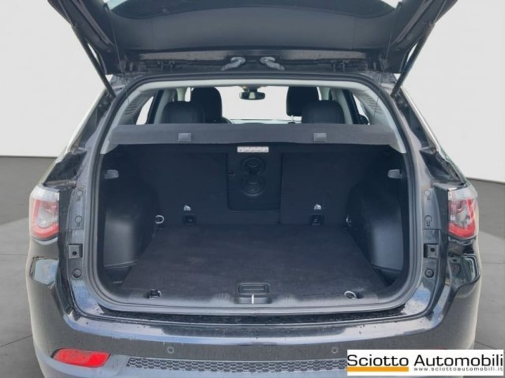 Jeep Compass usata a Messina (16)